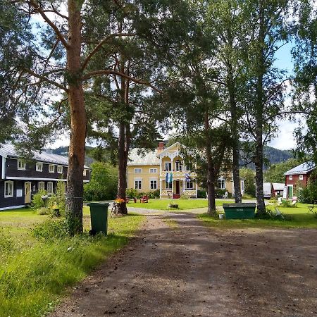 Hammarstrand Budget Hotell- Lergodset Exterior photo