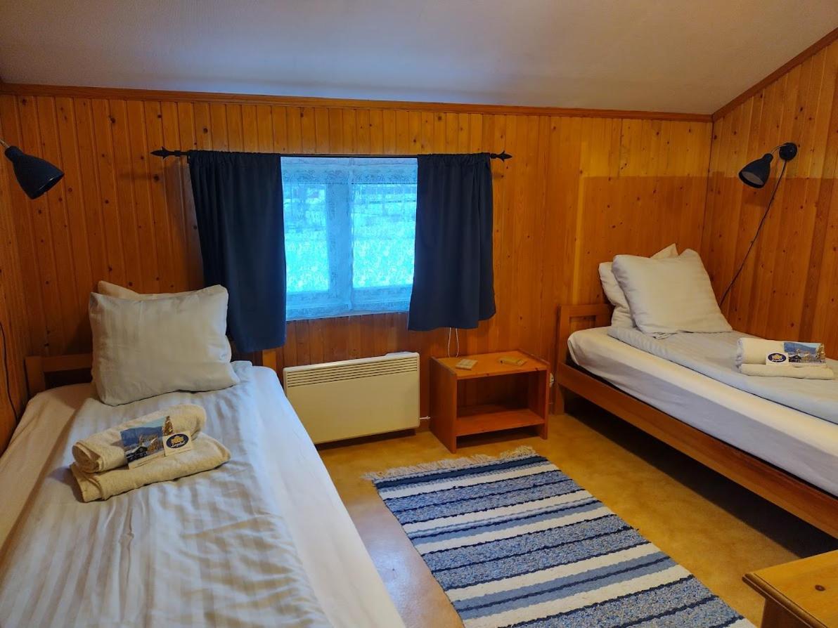 Hammarstrand Budget Hotell- Lergodset Exterior photo